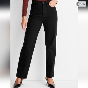 Universal Thread Black Jeans